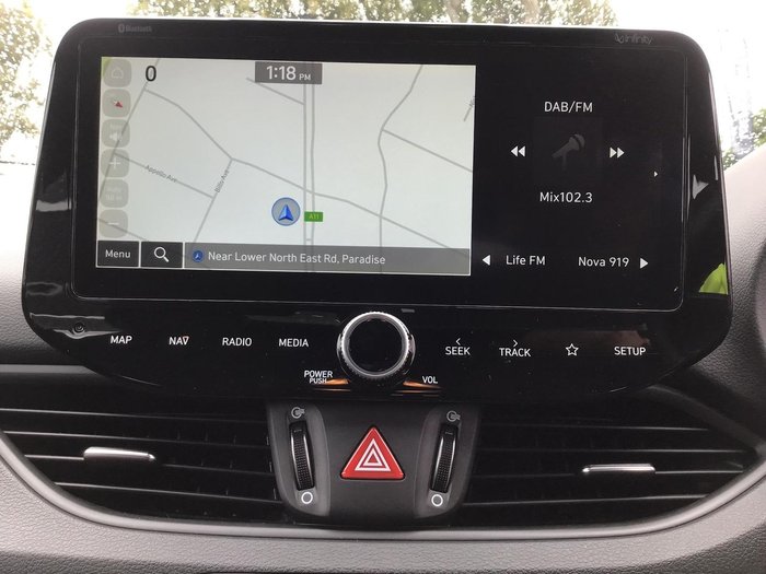 2023 Hyundai i30 N Line Premium