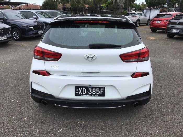 2023 Hyundai i30 N Line Premium