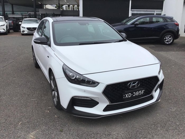 2023 Hyundai i30 N Line Premium