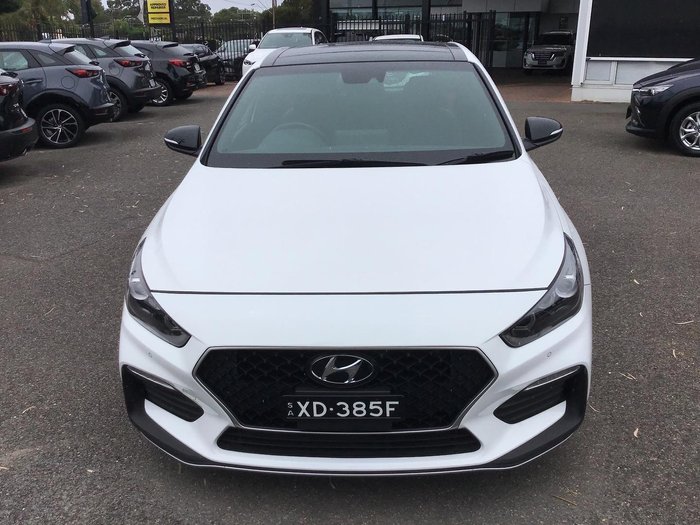 2023 Hyundai i30 N Line Premium