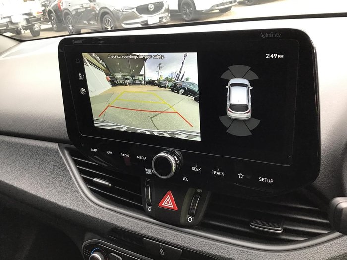 2023 Hyundai i30 N Line Premium