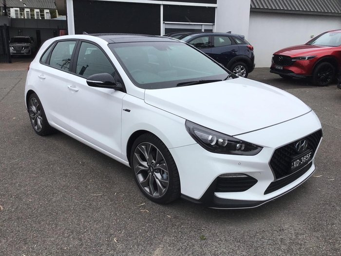 2023 Hyundai i30 N Line Premium
