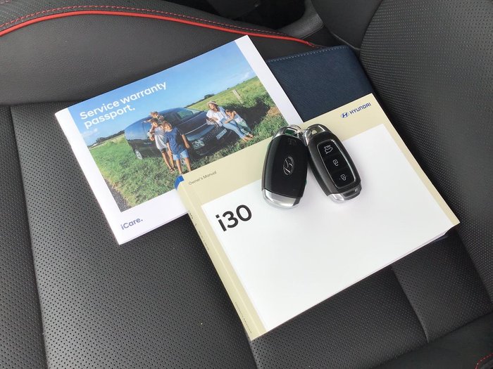 2023 Hyundai i30 N Line Premium