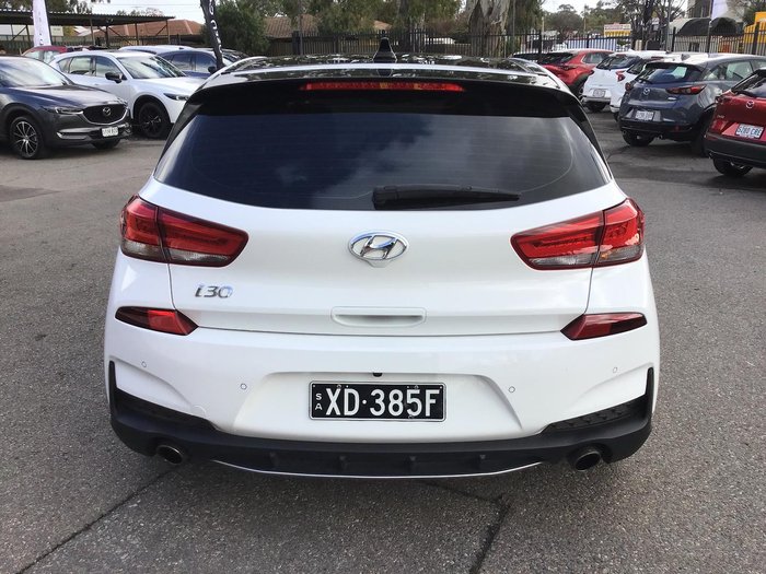 2023 Hyundai i30 N Line Premium