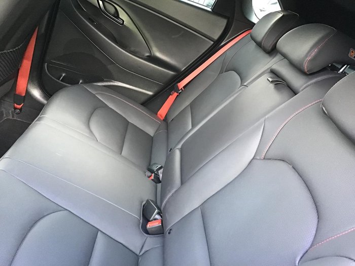 2023 Hyundai i30 N Line Premium