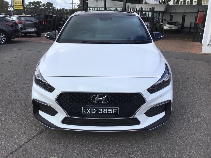 2023 Hyundai i30 N Line Premium