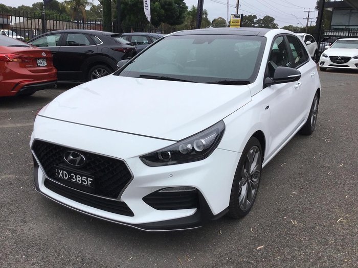 2023 Hyundai i30 N Line Premium