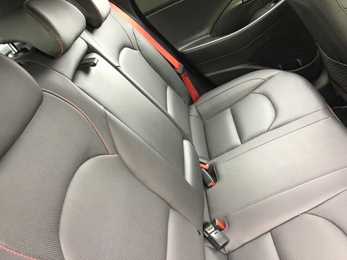 2023 Hyundai i30 N Line Premium