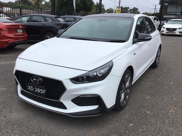 2023 Hyundai i30 N Line Premium