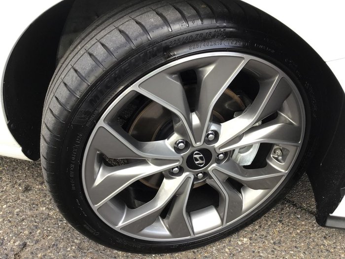 2023 Hyundai i30 N Line Premium