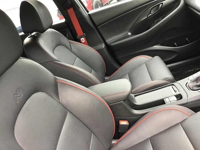 2023 Hyundai i30 N Line Premium