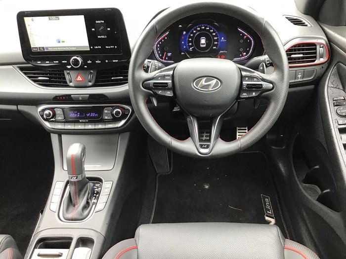 2023 Hyundai i30 N Line Premium