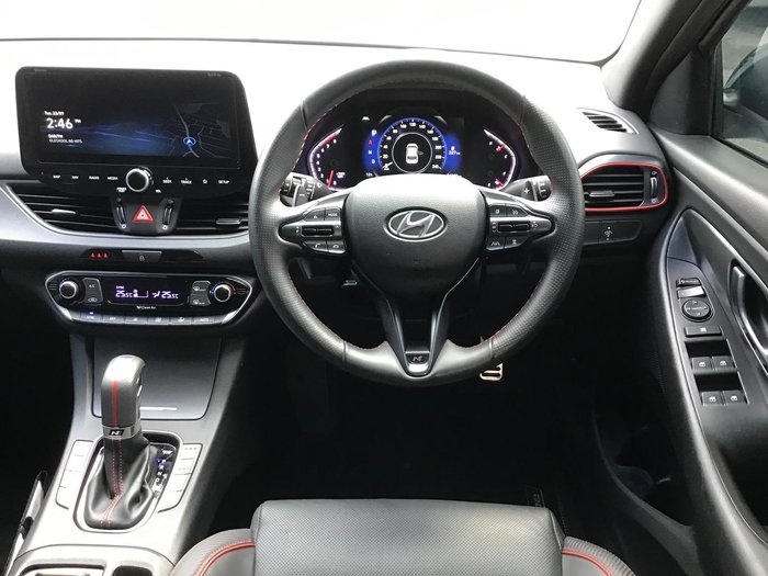 2023 Hyundai i30 N Line Premium