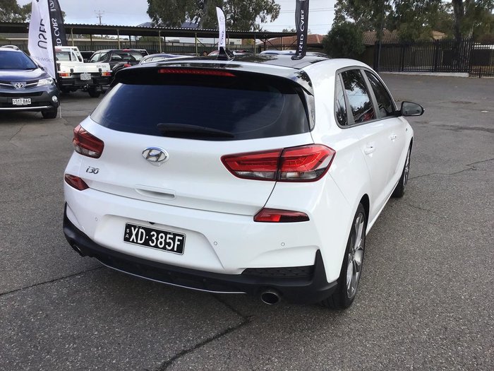 2023 Hyundai i30 N Line Premium