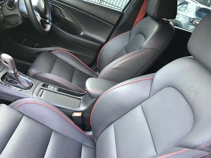 2023 Hyundai i30 N Line Premium