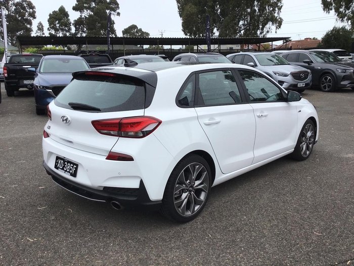 2023 Hyundai i30 N Line Premium