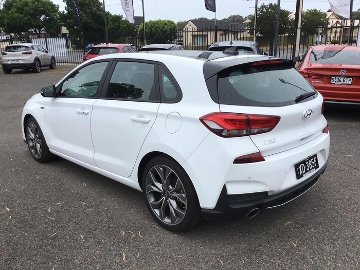 2023 Hyundai i30 N Line Premium