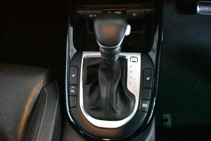 2018 Kia Cerato Sport+
