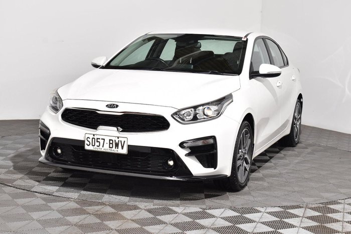 2018 Kia Cerato Sport+