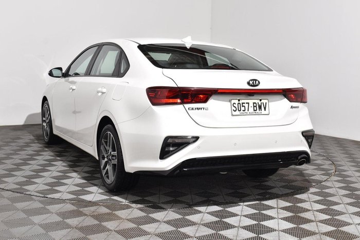 2018 Kia Cerato Sport+
