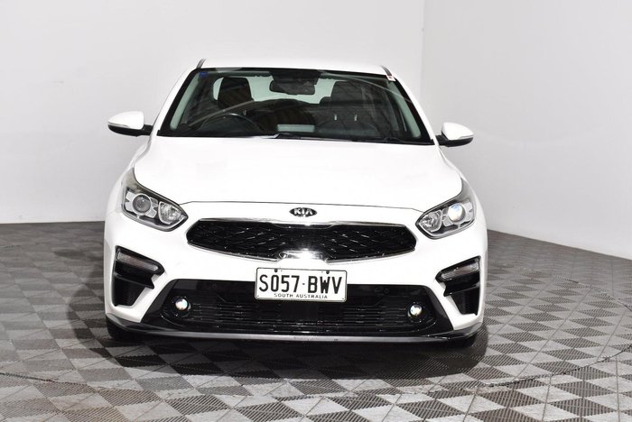 2018 Kia Cerato Sport+