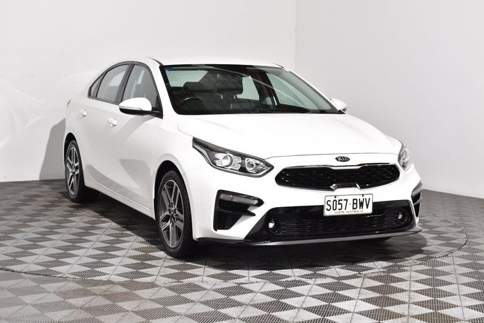 2018 Kia Cerato Sport+