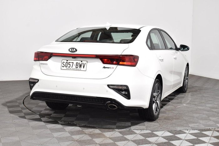 2018 Kia Cerato Sport+