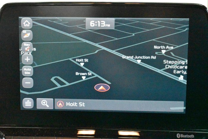 2018 Kia Cerato Sport+
