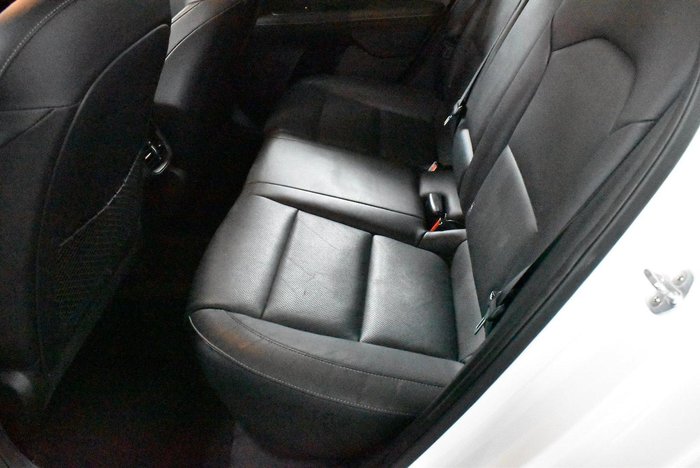 2018 Kia Cerato Sport+