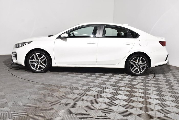2018 Kia Cerato Sport+
