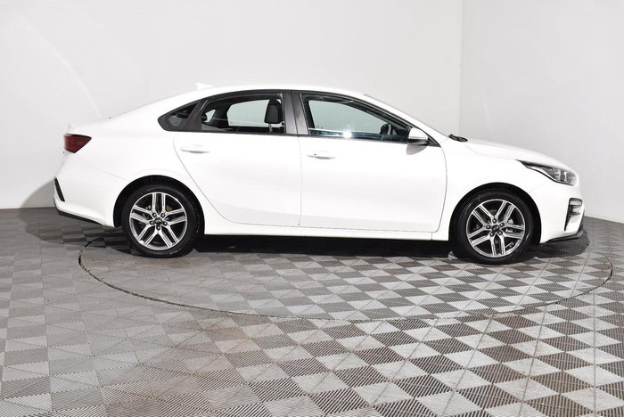 2018 Kia Cerato Sport+