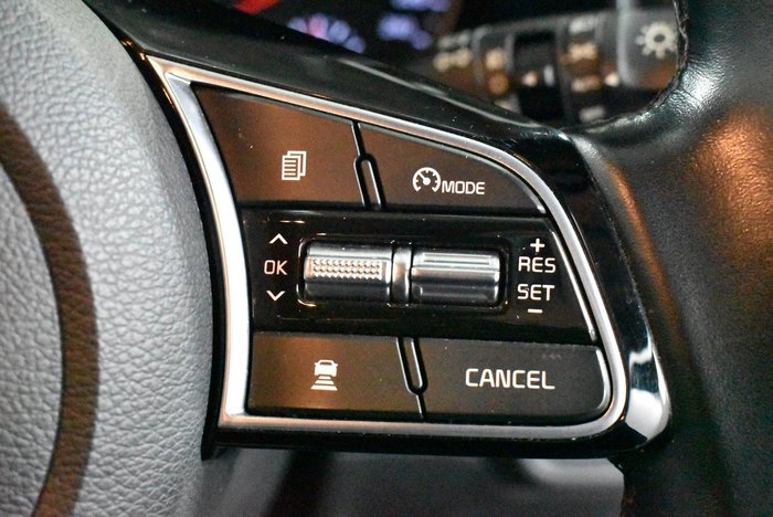 2018 Kia Cerato Sport+