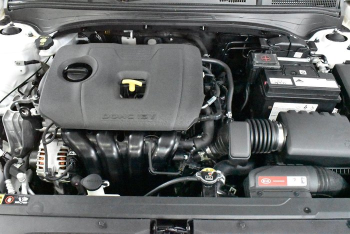 2018 Kia Cerato Sport+