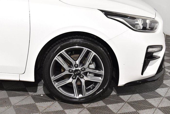 2018 Kia Cerato Sport+