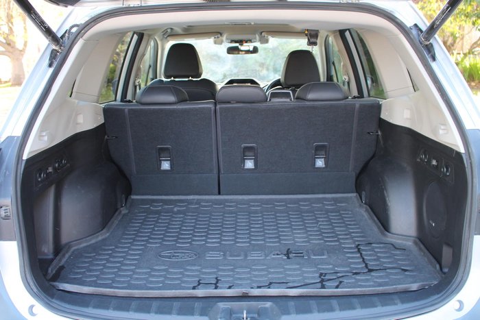 2019 Subaru Forester 2.5i-S