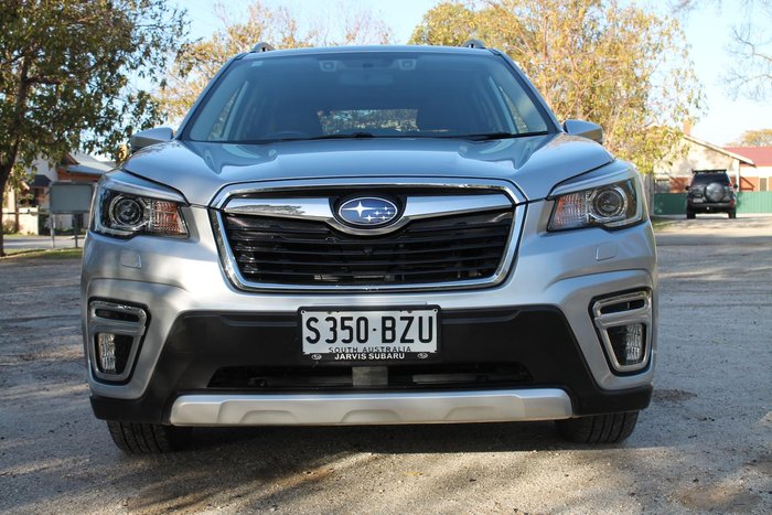 2019 Subaru Forester 2.5i-S