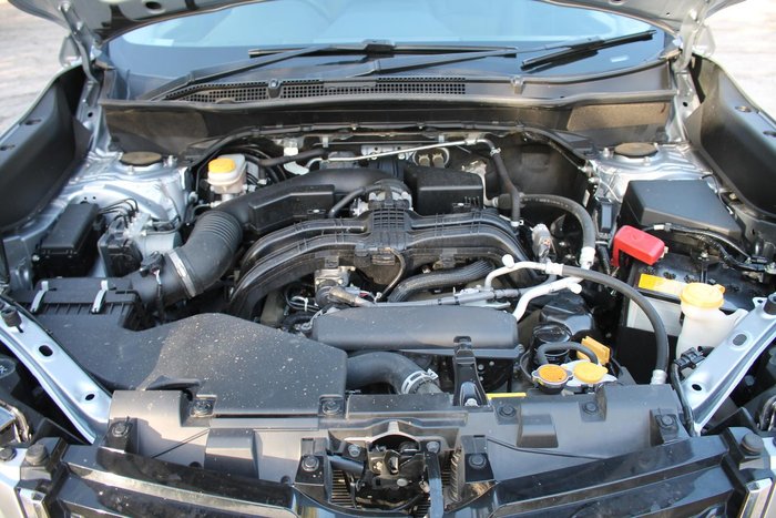 2019 Subaru Forester 2.5i-S