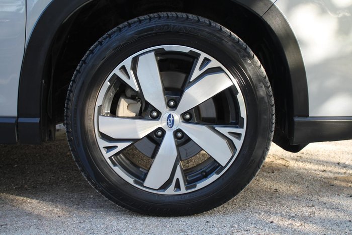 2019 Subaru Forester 2.5i-S