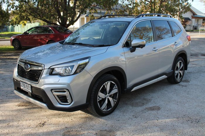 2019 Subaru Forester 2.5i-S