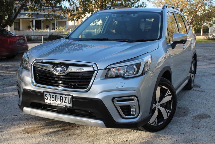 2019 Subaru Forester 2.5i-S