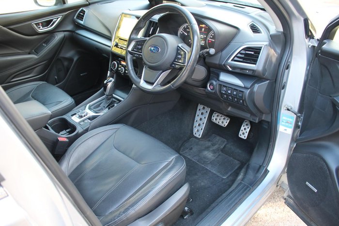 2019 Subaru Forester 2.5i-S