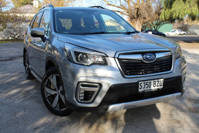 2019 Subaru Forester 2.5i-S