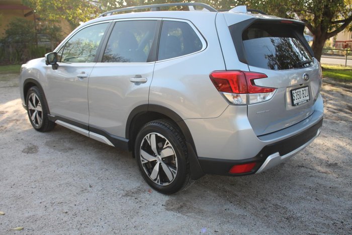 2019 Subaru Forester 2.5i-S