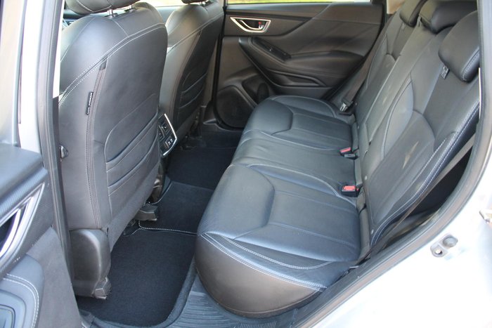 2019 Subaru Forester 2.5i-S