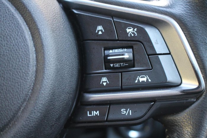 2019 Subaru Forester 2.5i-S