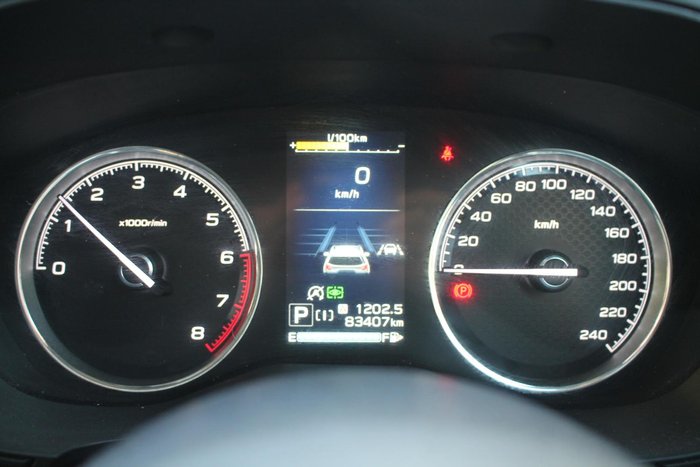 2019 Subaru Forester 2.5i-S