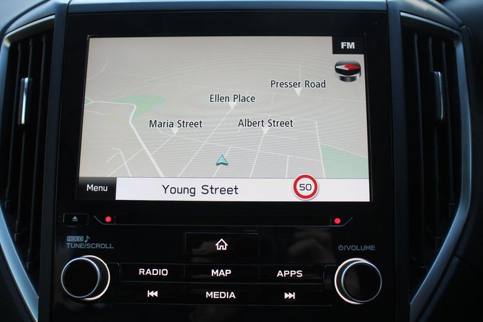 2019 Subaru Forester 2.5i-S