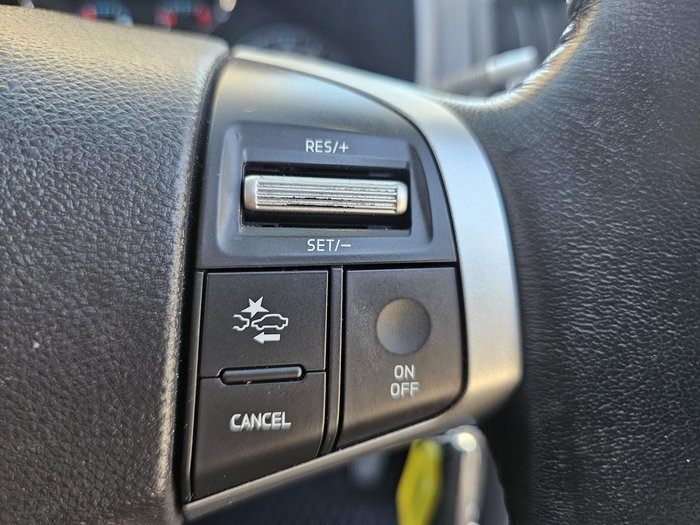 2018 Holden Trailblazer LTZ
