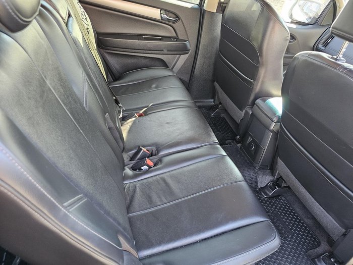 2018 Holden Trailblazer LTZ