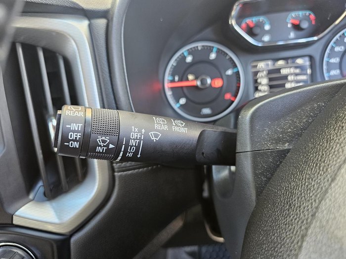 2018 Holden Trailblazer LTZ